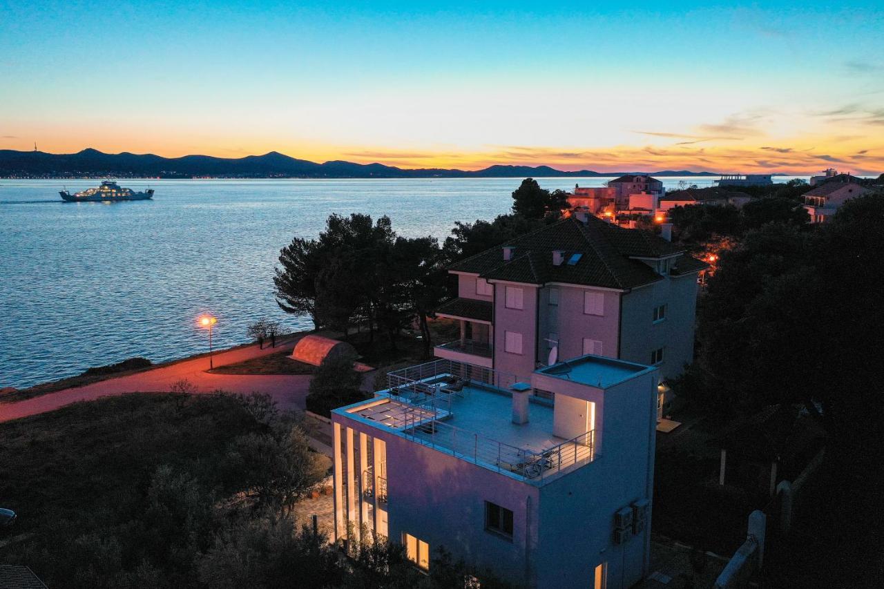 Villa Karma 52 à Zadar Extérieur photo
