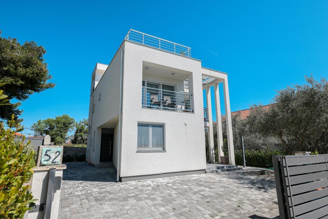 Villa Karma 52 à Zadar Extérieur photo