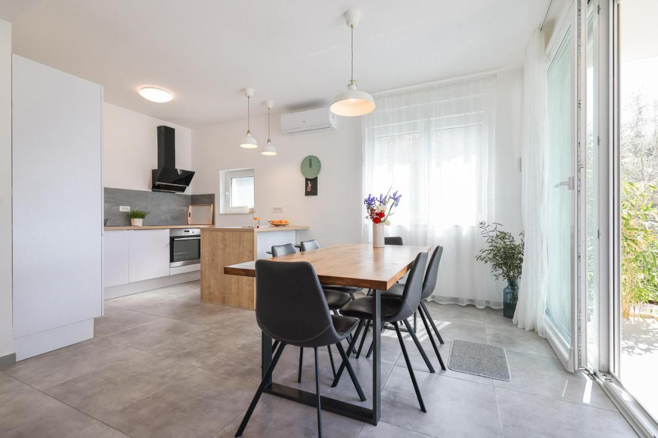 Villa Karma 52 à Zadar Extérieur photo