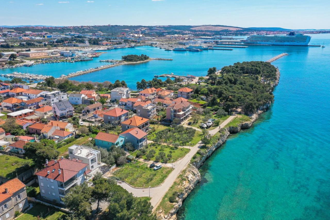Villa Karma 52 à Zadar Extérieur photo