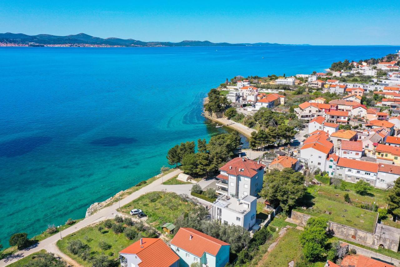 Villa Karma 52 à Zadar Extérieur photo