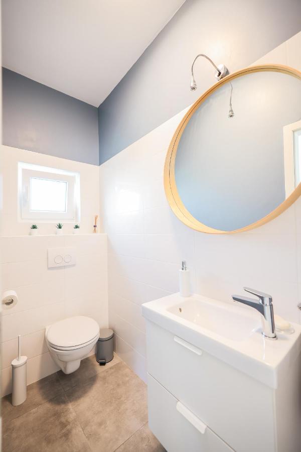 Villa Karma 52 à Zadar Extérieur photo