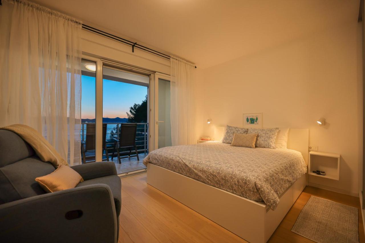 Villa Karma 52 à Zadar Extérieur photo