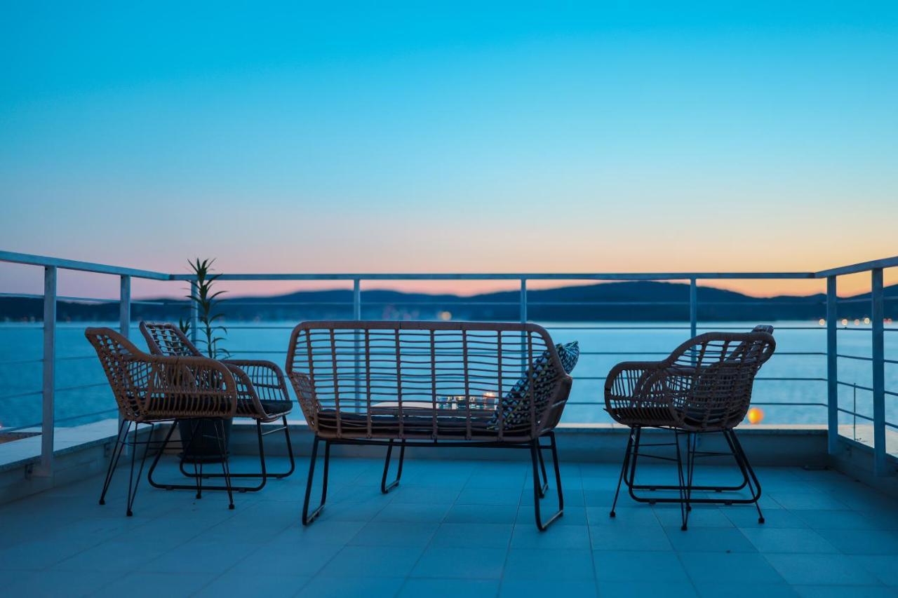 Villa Karma 52 à Zadar Extérieur photo