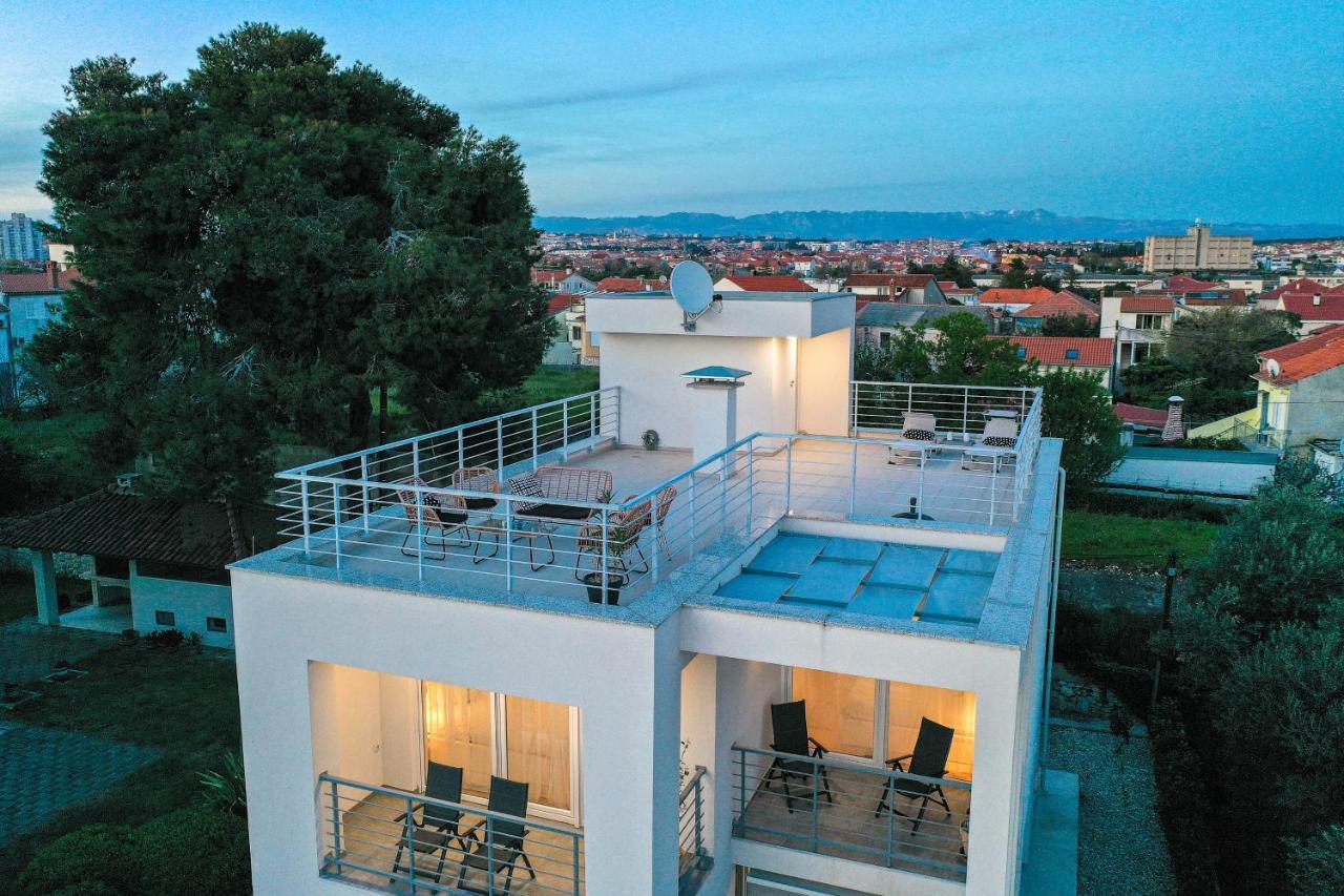 Villa Karma 52 à Zadar Extérieur photo