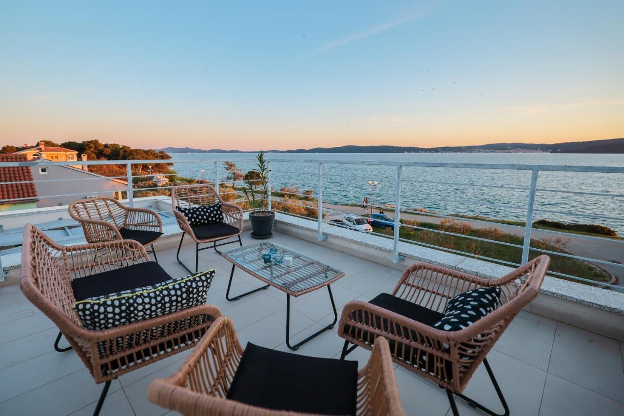 Villa Karma 52 à Zadar Extérieur photo